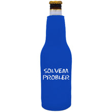 Load image into Gallery viewer, Solvem Probler Beer Bottle Coolie
