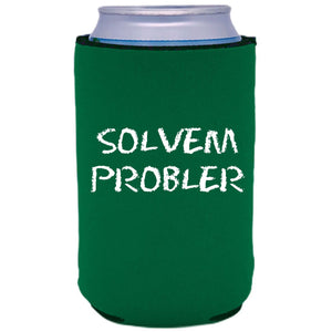 Solvem Probler Can Coolie