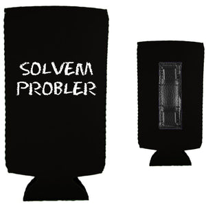Solvem Probler Magnetic Slim Can Coolie