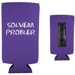Solvem Probler Magnetic Slim Can Coolie