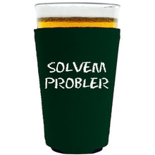 Load image into Gallery viewer, Solvem Probler Pint Glass Coolie
