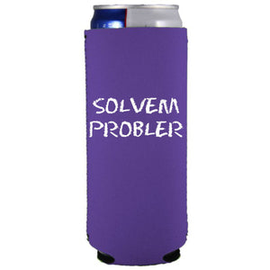Solvem Probler Slim Can Coolie