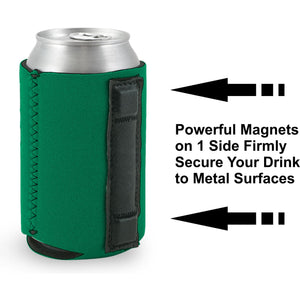 Hold My Beer Magnetic Can Coolie