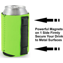 Load image into Gallery viewer, Day Drinkin Magnetic Can Coolie
