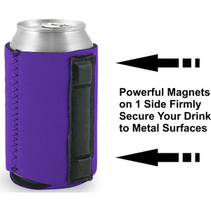 F Bomb Magnetic Can Coolie