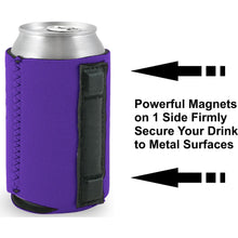 Load image into Gallery viewer, Fuck Off Magnetic Can Coolie
