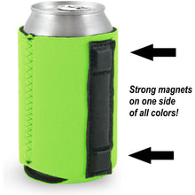 Load image into Gallery viewer, Beer Bear Magnetic Can Coolie
