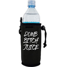Load image into Gallery viewer, Dumb Bitch Juice Water Bottle Coolie
