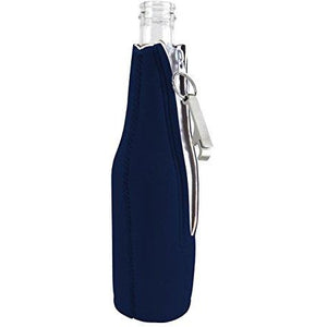 Relax Im Hilarious Beer Bottle Coolie With Opener