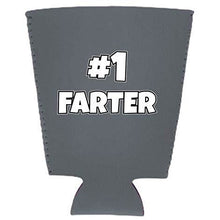 Load image into Gallery viewer, #1 Farter Pint Glass Coolie
