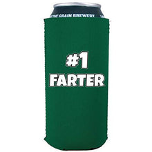 Load image into Gallery viewer, #1 Farter 16 oz Can Coolie
