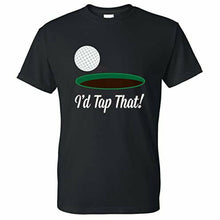 Load image into Gallery viewer, t shirt with i&#39;d tap that design 
