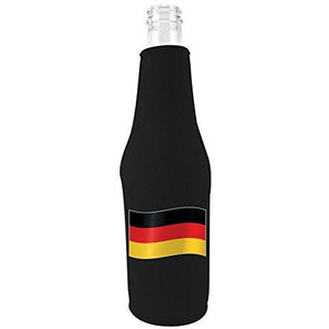 World Countries Flag Beer Botttle Coolie
