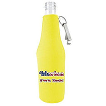 Load image into Gallery viewer, Merica F Yeah Bottle Coolie w/Opener
