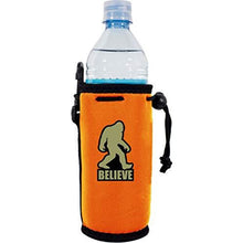 Load image into Gallery viewer, Bigfoot Believe Water Bottle Coolie

