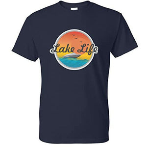Lake Life T Shirt