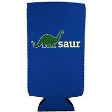 Load image into Gallery viewer, Dino-Saur Slim 12 oz Can Coolie
