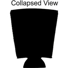 Load image into Gallery viewer, Palm Tree Sunset Pint Glass Coolie
