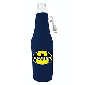 Dadman  Beer Bottle Coolie With Opener