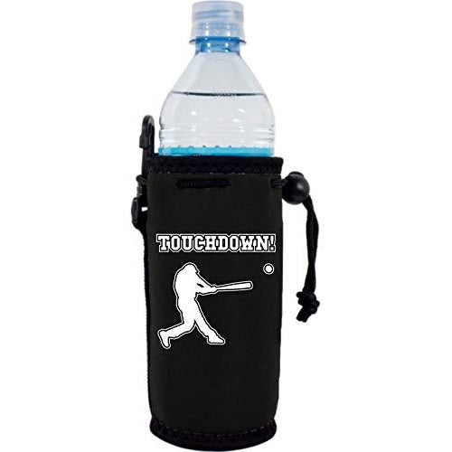 Touchdown Baseball Water Bottle Coolie