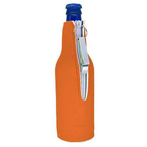 Hold My Beer Bottle Coolie with Opener