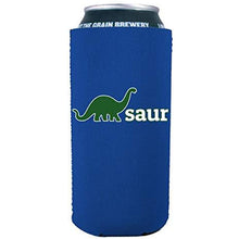 Load image into Gallery viewer, Dino-Saur 16 oz. Can Coolie
