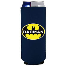 Load image into Gallery viewer, Dadman Slim 12 oz Can Coolie
