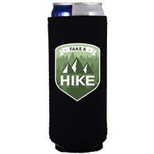 Load image into Gallery viewer, Take A Hike Slim 12 oz Can Coolie
