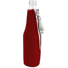 Load image into Gallery viewer, Life Gives You Bacon Beer Bottle Coolie With Opener
