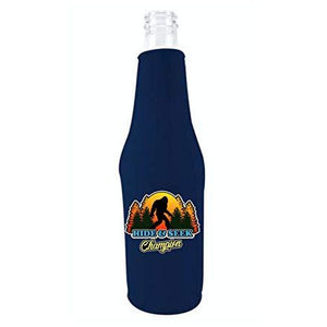 Bigfoot Hide & Seek Champion Bottle Coolie