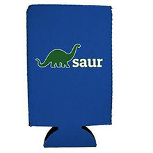 Load image into Gallery viewer, Dino-Saur 16 oz. Can Coolie
