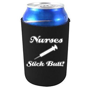 Nurses Stick Butt! Can Coolie