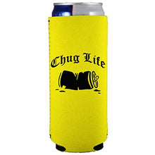 Load image into Gallery viewer, Chug Life Slim Can Coolie
