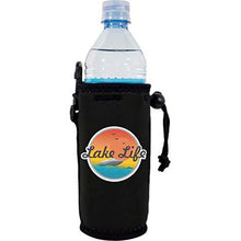Load image into Gallery viewer, Lake Life Water Bottle Coolie
