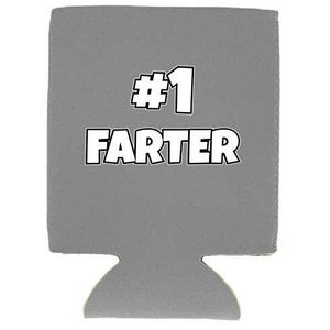 #1 Farter Can Coolie