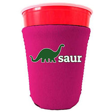 Load image into Gallery viewer, Dino-Saur Party Cup Coolie
