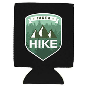 Take a Hike Can Coolie
