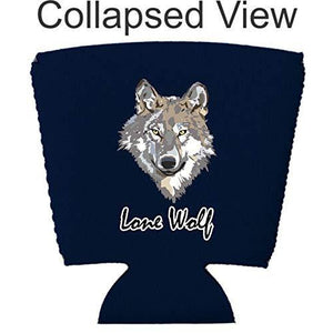 Lone Wolf Party Cup Coolie