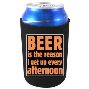 Beer is the Reason Can Coolie