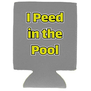 I Peed in the Pool Can Coolie