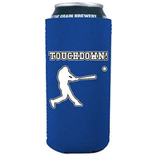 Load image into Gallery viewer, Touchdown Baseball 16 oz. Can Coolie
