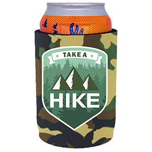 Take A Hike Full Bottom Can Coolie