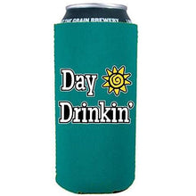 Load image into Gallery viewer, Day Drinkin 16 oz. Can Coolie
