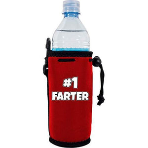 #1 Farter Water Bottle Coolie