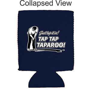 Just Tap It In! Tap Tap Taparoo! Golf Can Coolie