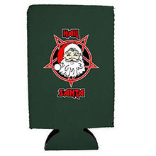 Load image into Gallery viewer, Hail Santa 16 oz. Can Coolie
