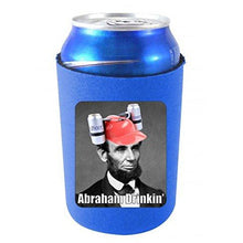 Load image into Gallery viewer, Abraham Drinkin&#39; Can Coolie
