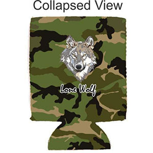 Lone Wolf Can Coolie