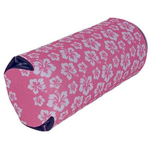 Hibiscus Pattern Slim Can Coolie