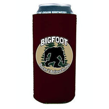 Load image into Gallery viewer, 16oz can koozie with bigfoot doesn&#39;t believe in you design

